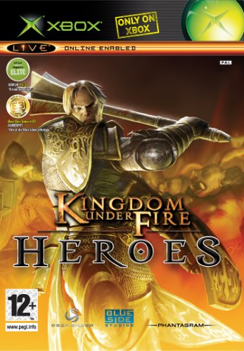 Kingdom Under Fire Heroes para xbox